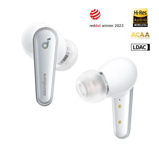 Liberty 4 | High-Quality Sound True Wireless Earbuds Cloud White