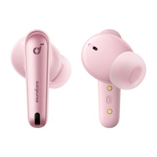 Liberty 4 NC Left and Right Replacement Earbuds Pastel Pink