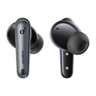 Liberty 4 NC Left and Right Replacement Earbuds Velvet Black