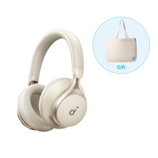 Space One and Tote Bag Latte Cream