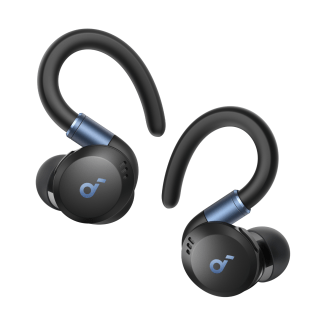 Sport X20 | Comfortable In-Ear Sport Earbuds with Hook Black