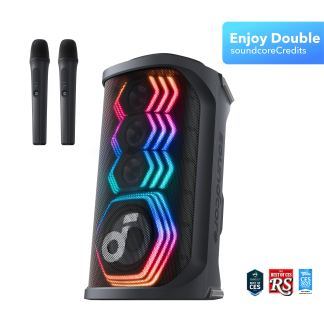 Rave 3S | AI Karaoke Party Speaker with 200W Sound 1