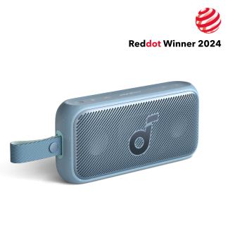 Motion 300 | Portable Bluetooth Speaker Frost Blue